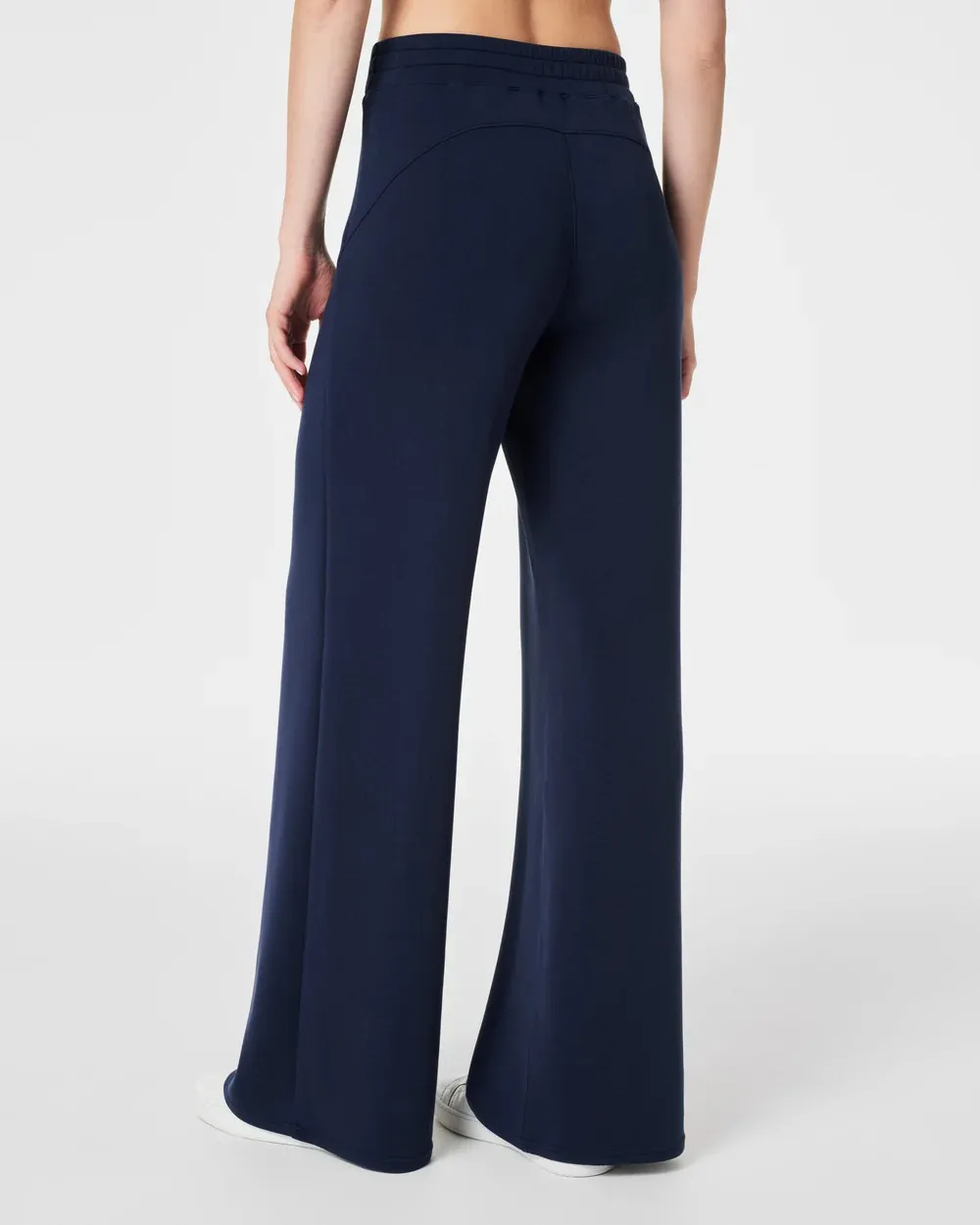 Wide Leg Pant - Timeless Navy
