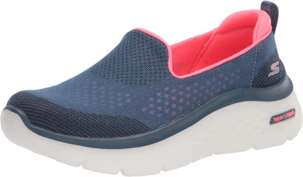 Skechers 斯凯奇 女士 Go Walk Hyper Burst Space Insight 运动鞋
