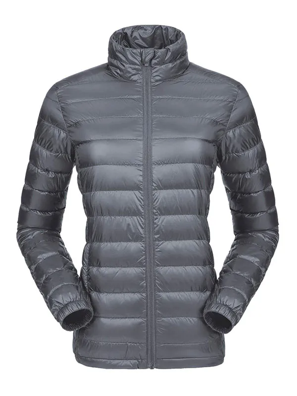 Women's down jacket