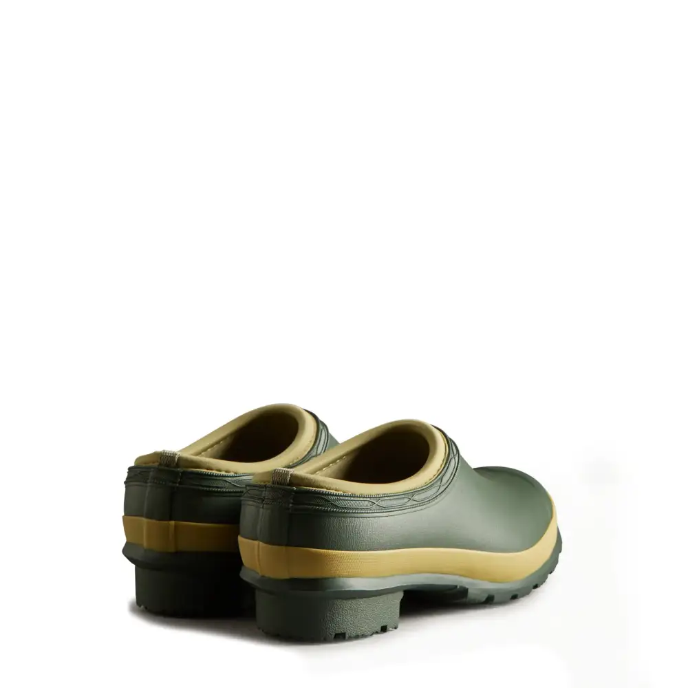 Women's Neoprene Gardener Clogs