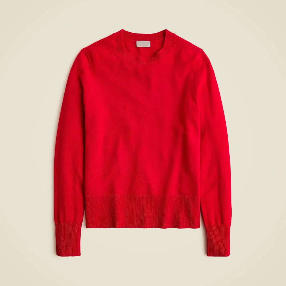 Cashmere Classic-fit Crewneck Sweaters