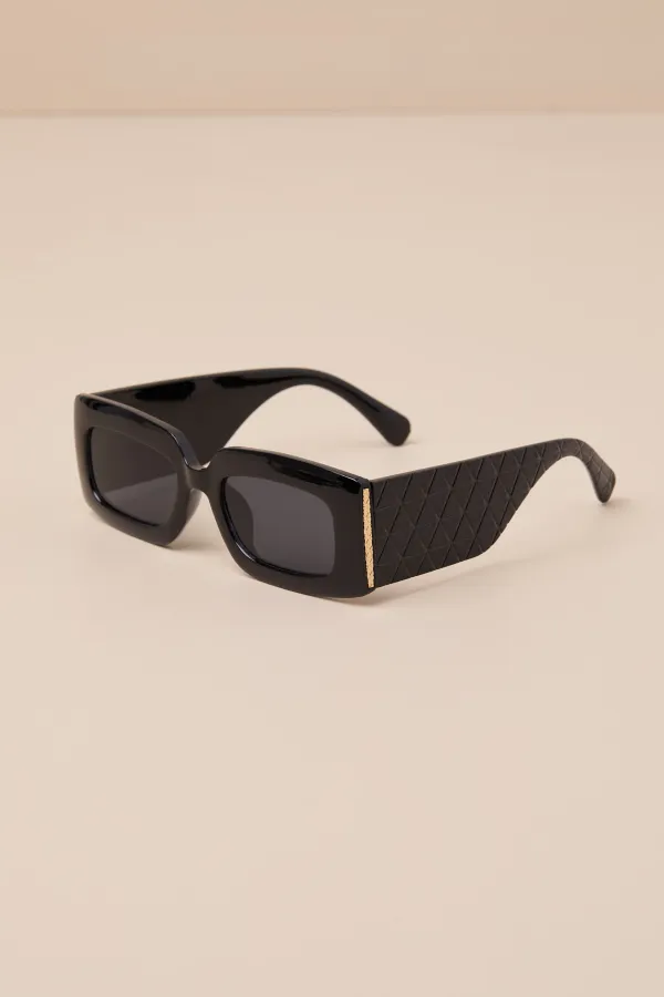 Creative Sweet Cool Square Sunglasses