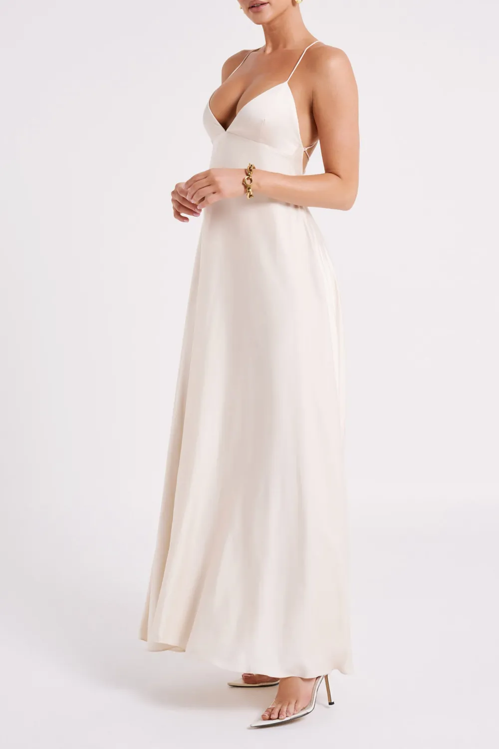 Baby Doll Maxi Dress