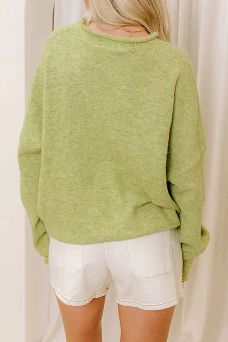 Korean Style Simple Loose Women's Jacket