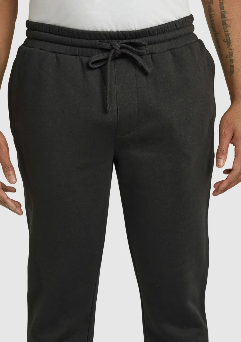 BISCUIT FLEECE TRACKPANT