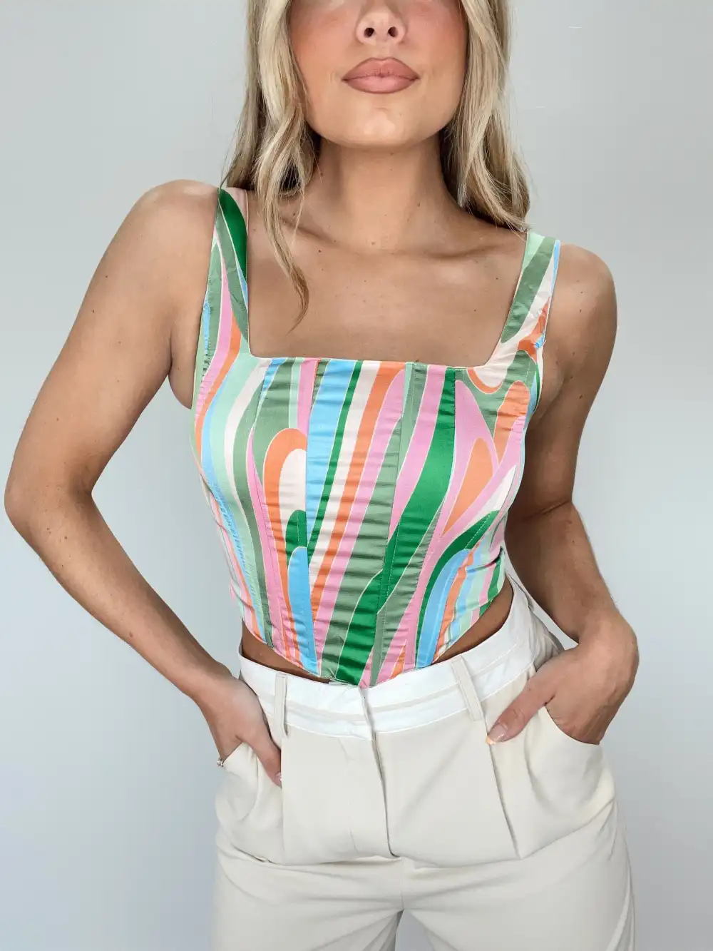 Essence Of Summer Tank