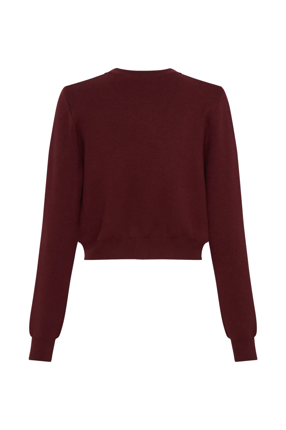 Daily Knit Cotton Cardigan