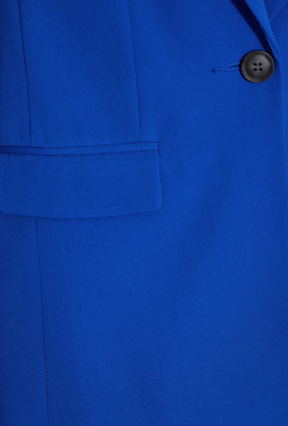 LTS Tall Bright Blue Tailored Blazer