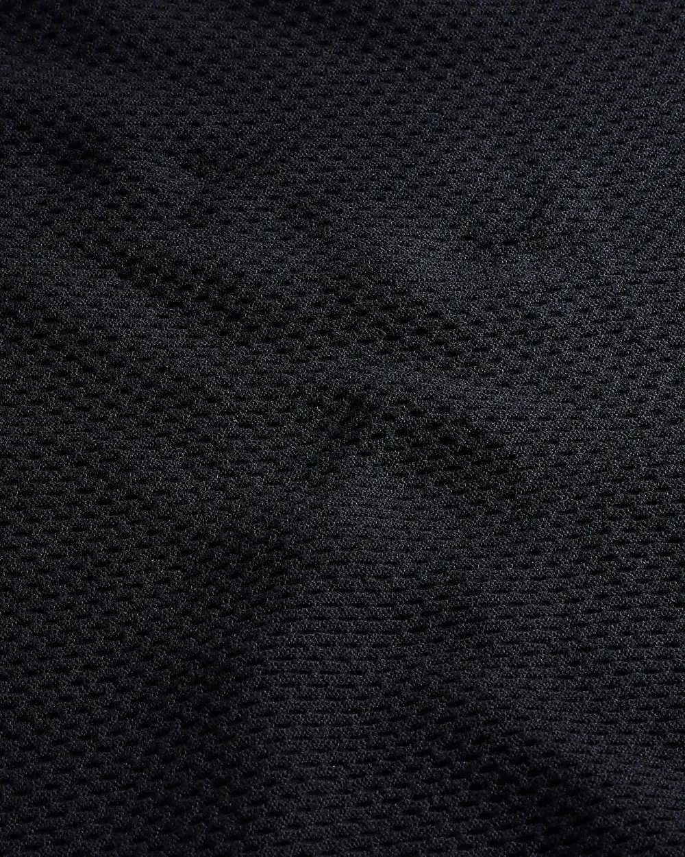 Comfortable Soft Daily Slim Black Cotton Sweater