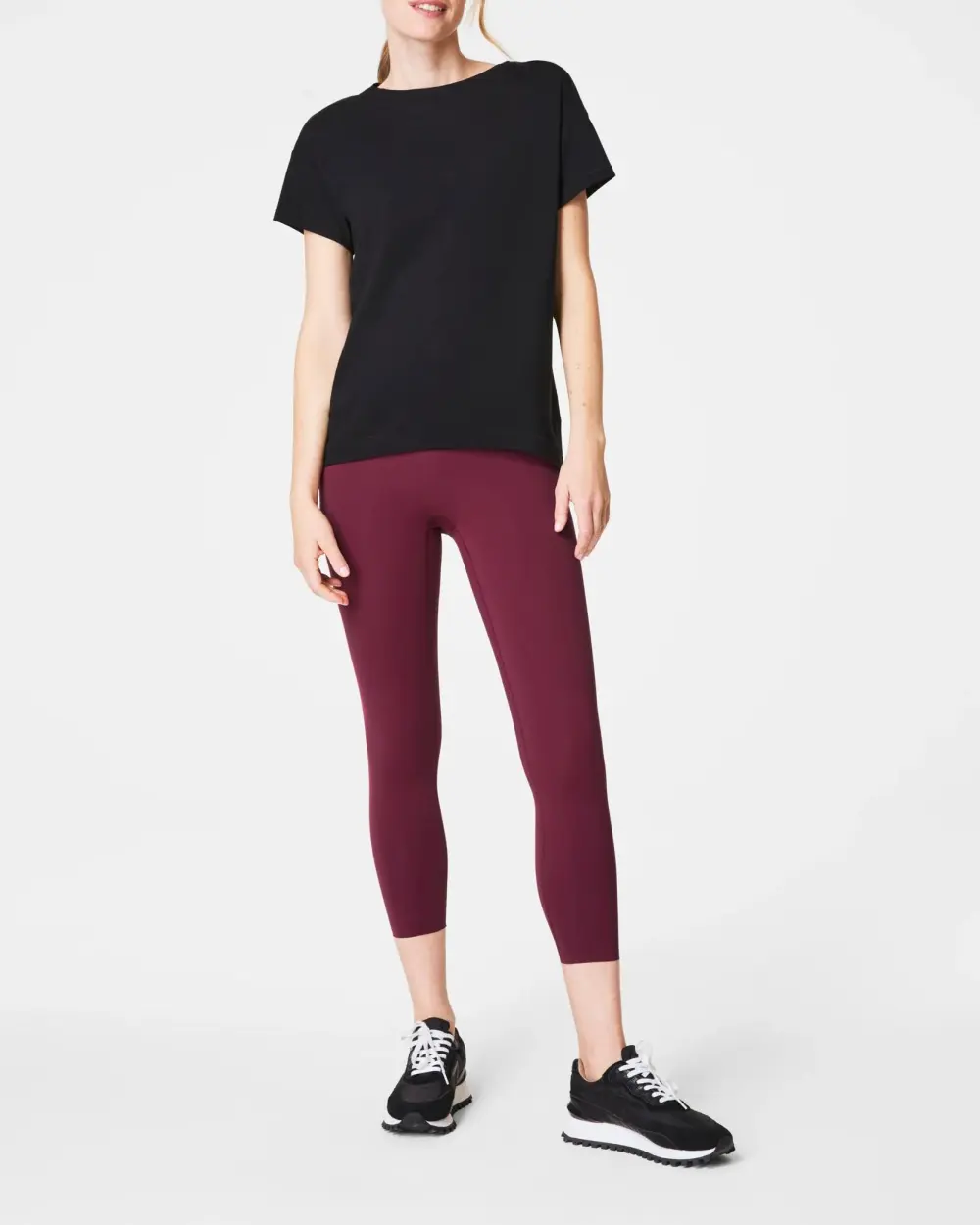 Loose Plain Active Tee