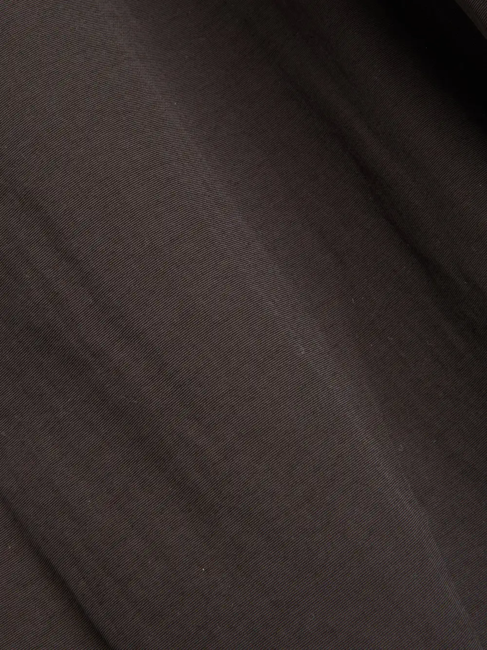 Brown Long Sleeve Jacket