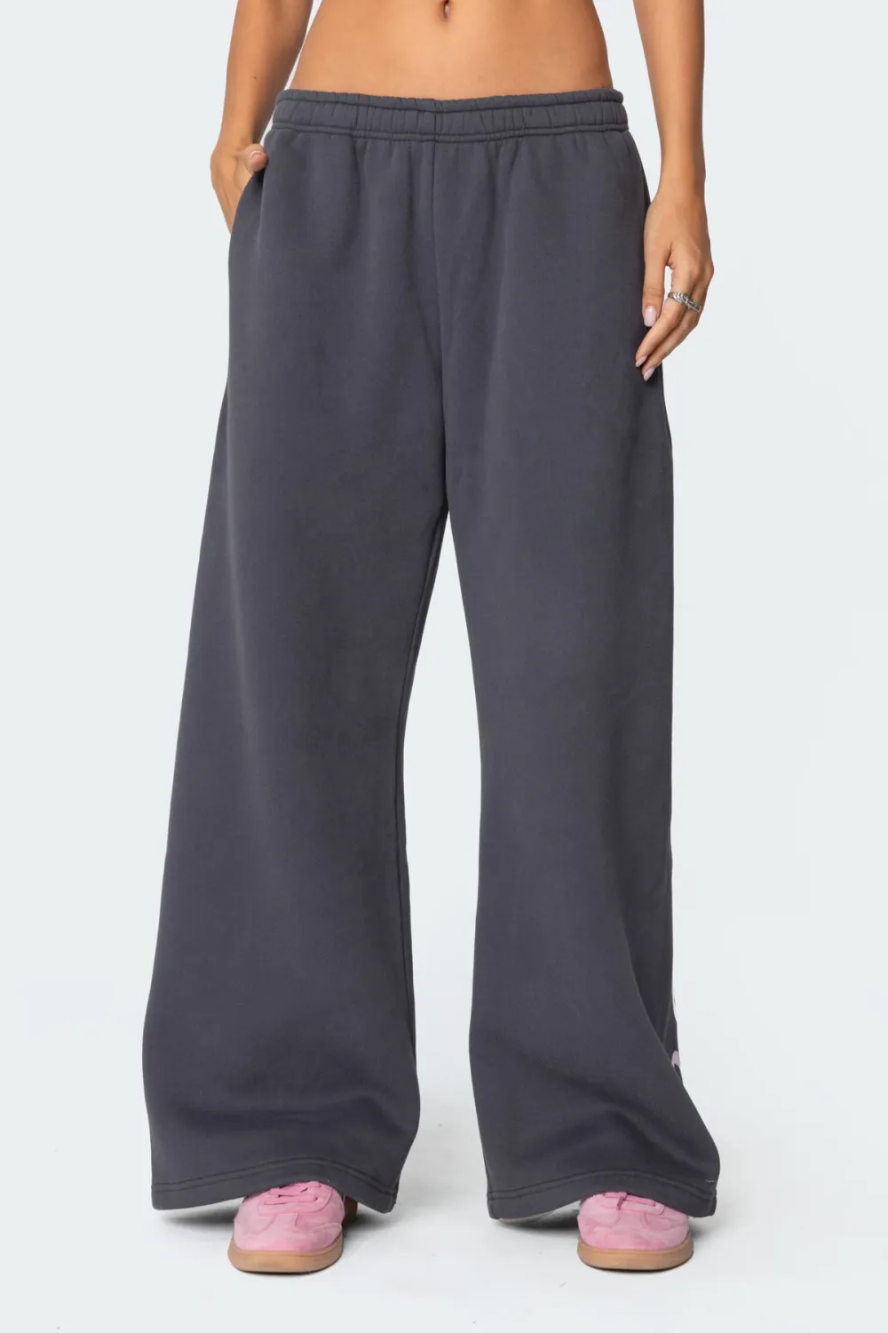 Bow Detail Sweatpants