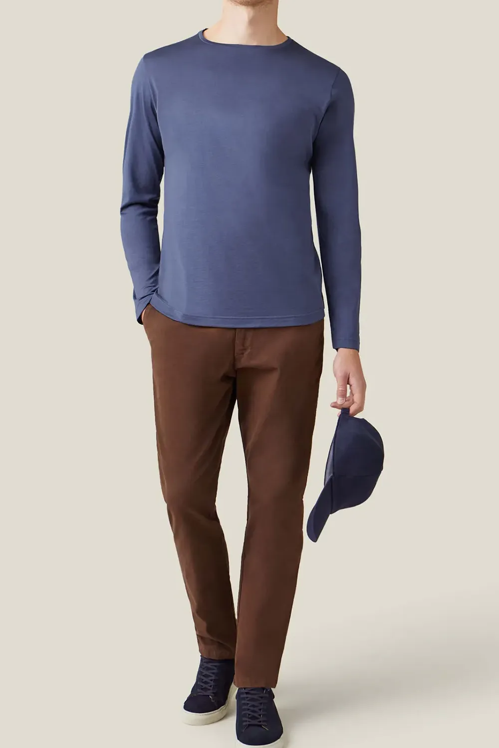 Long Sleeved T-Shirt