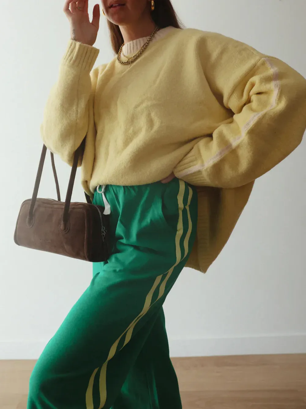 Casual Style Everyday Pants