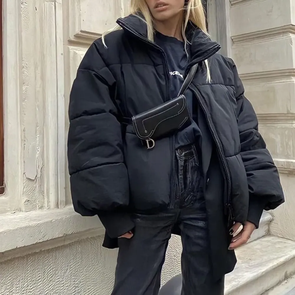 Oversized Puffer Jacket
