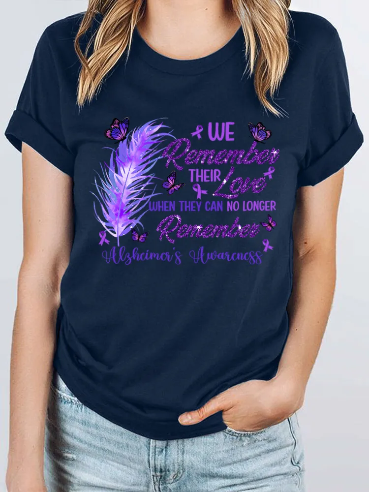Women's I Will Remember Love For You T-Shirt