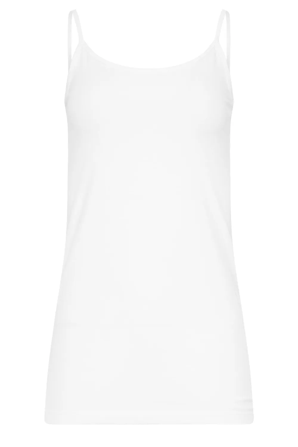 Two Slim Fit Women's Vests