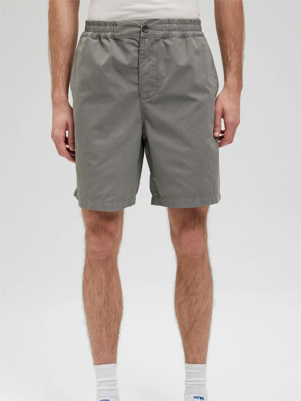 Solid - Color Men's Shorts