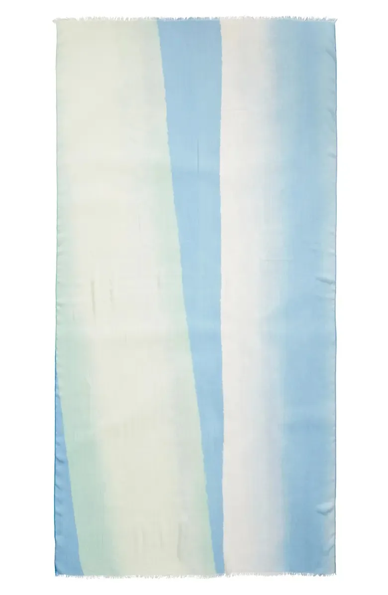 Print Daily & Silk Scarf