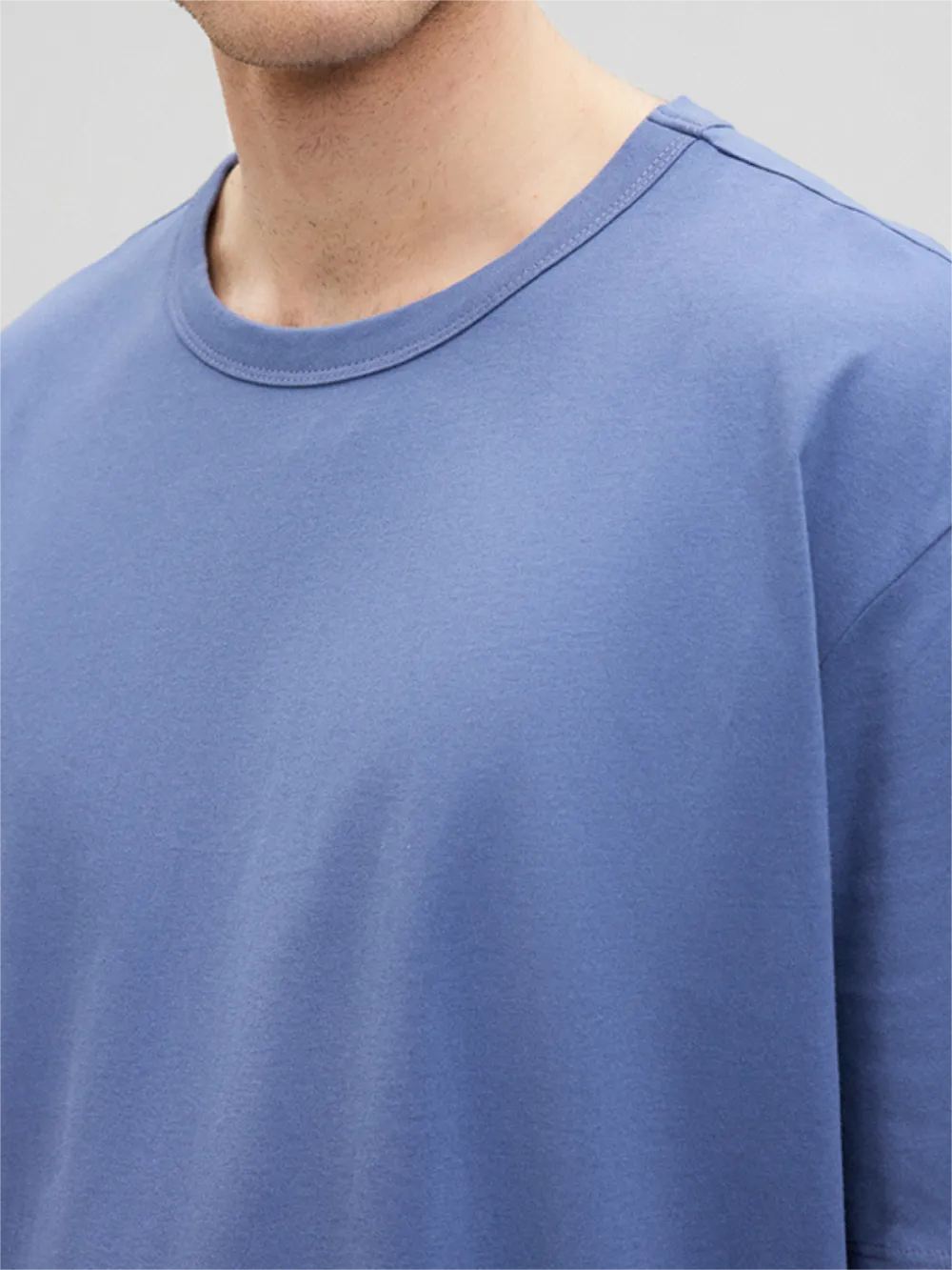 Short Sleeve Cotton Tee