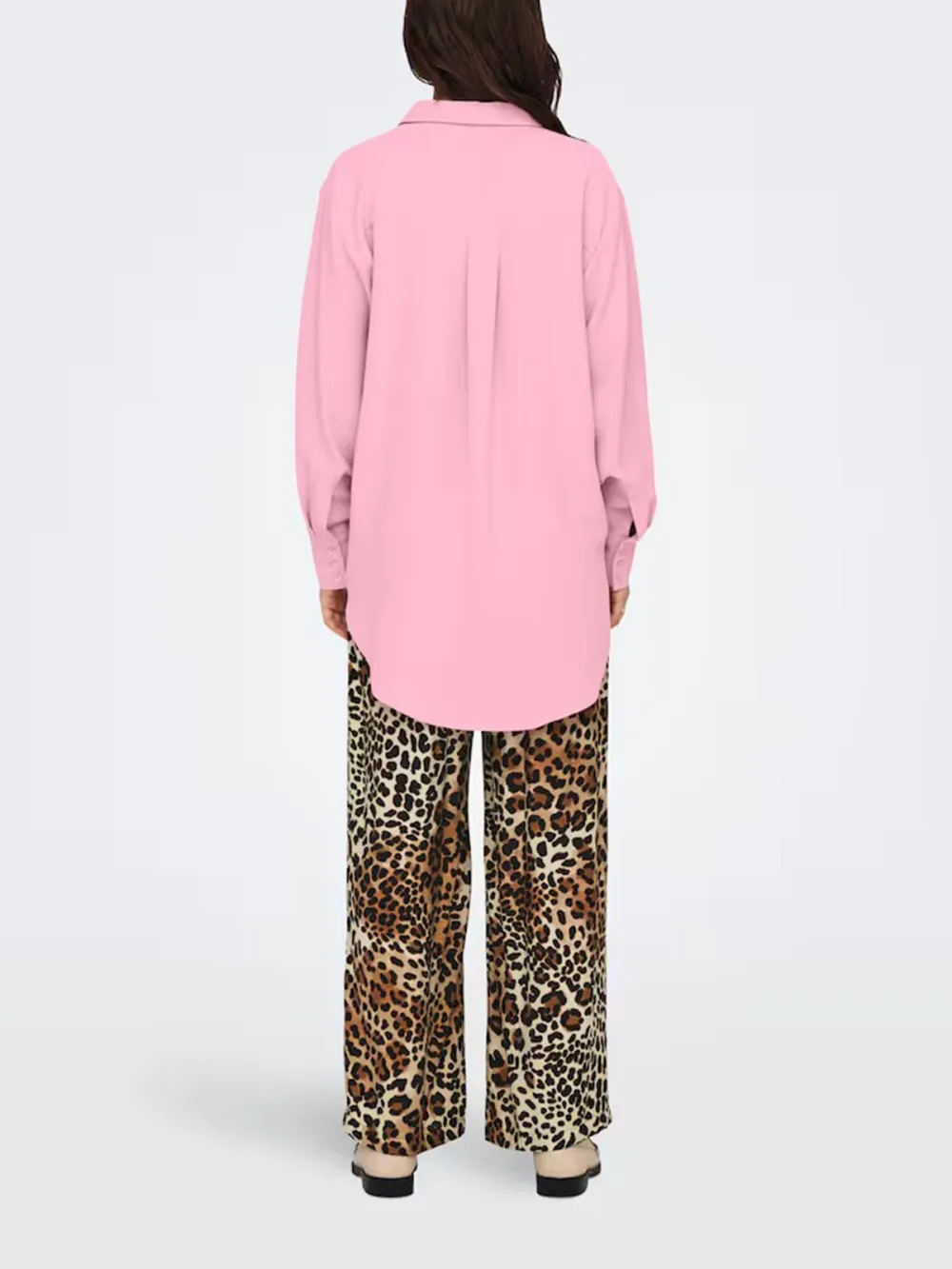 Kent Collar Long Sleeve Blouses