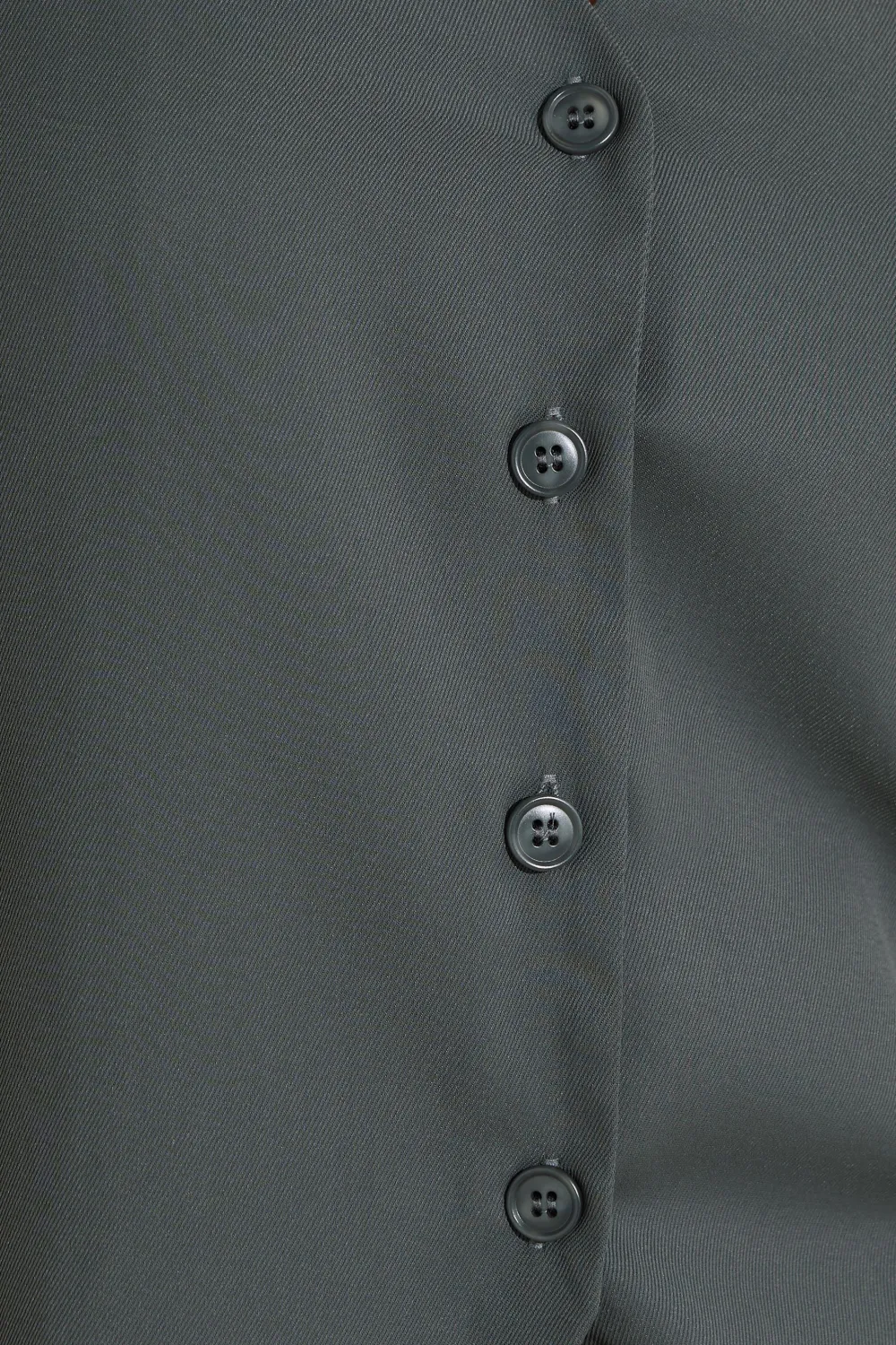 Waistcoat Style Vest