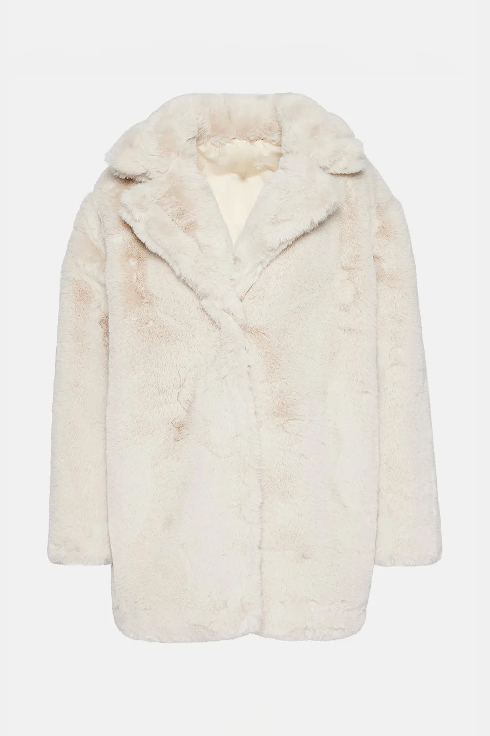 SNOW COAT BEIGE
