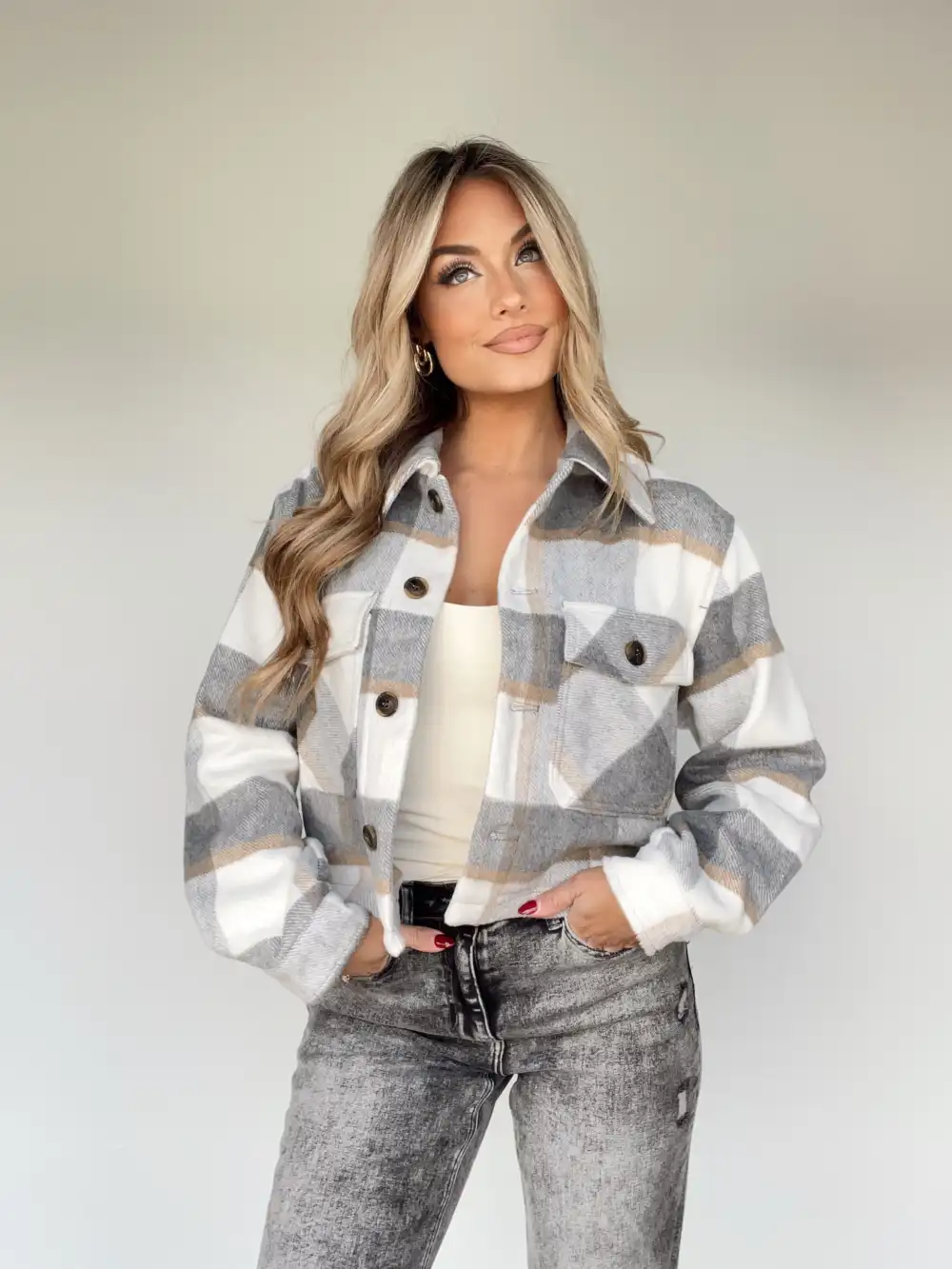 Out And About Shacket