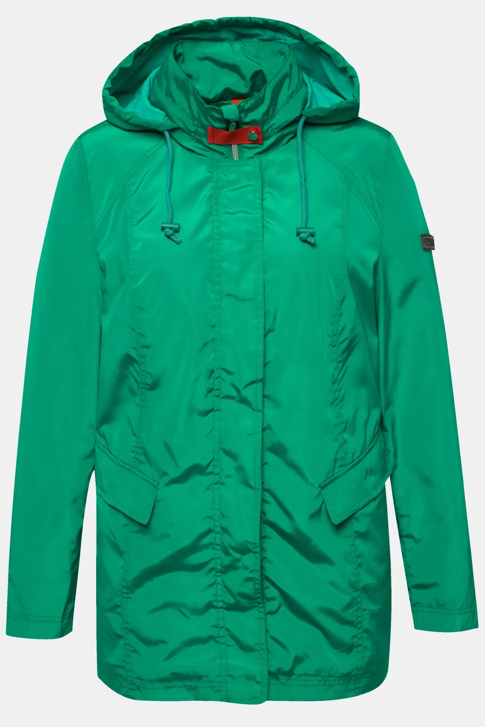 Women's Solid Color Commuter Jacket