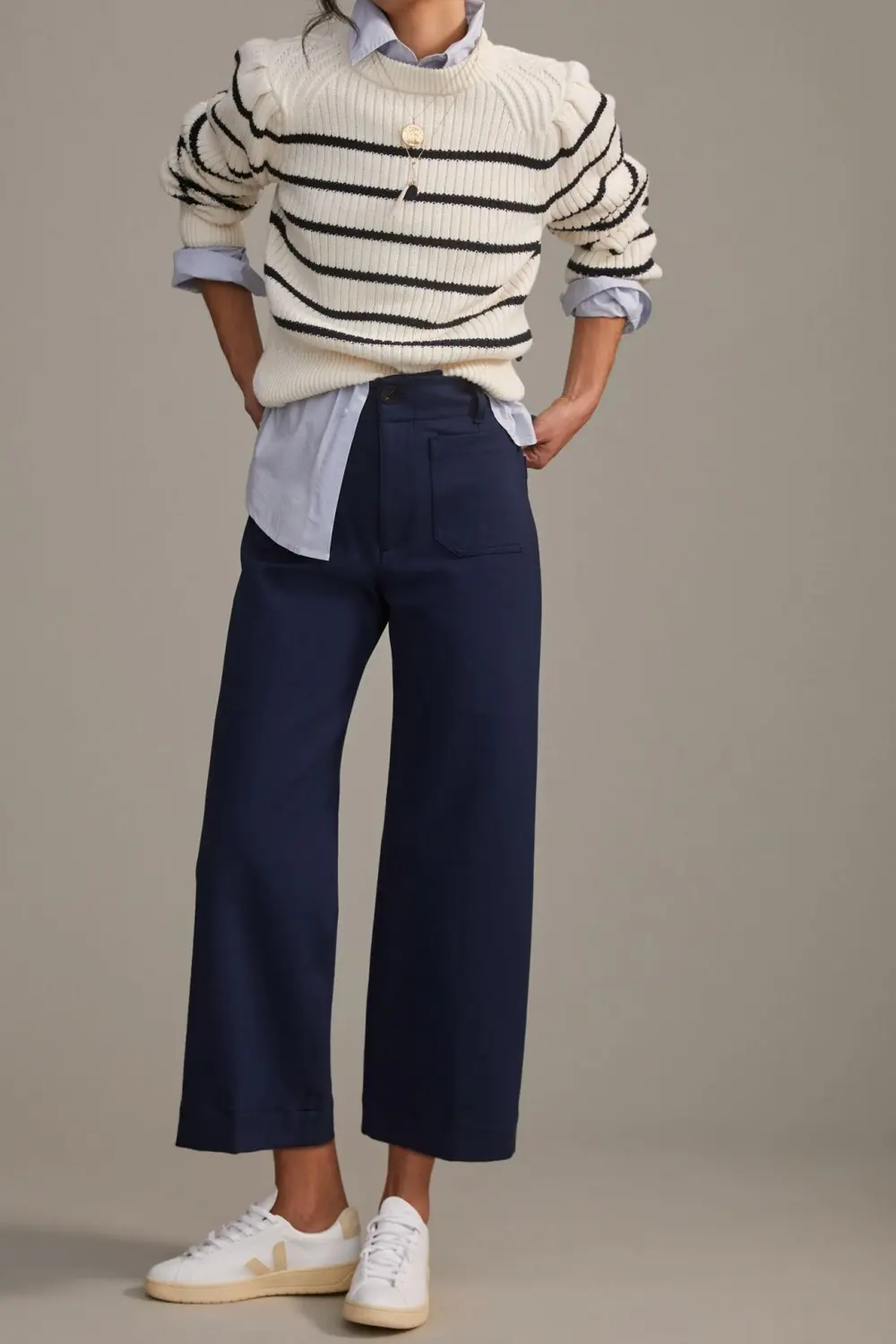 The Colette Ponte Pants