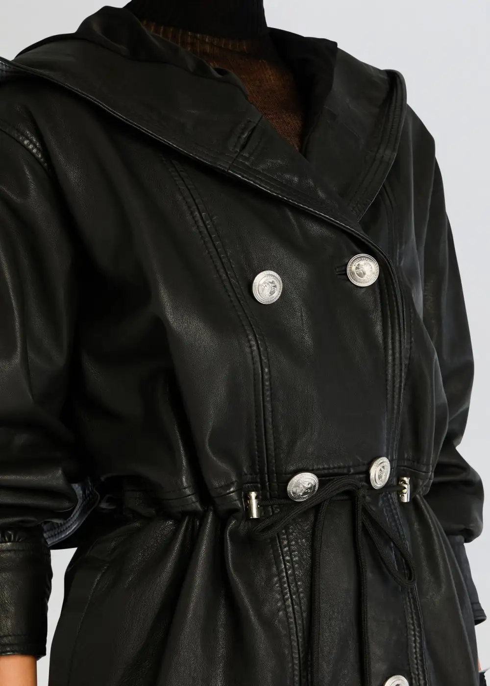 Casual Leather Jacket