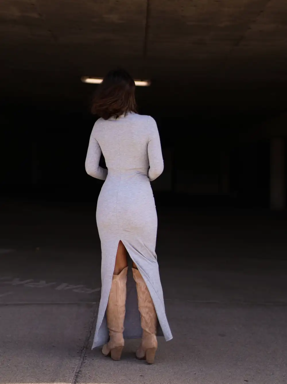 Classic Composure Dress