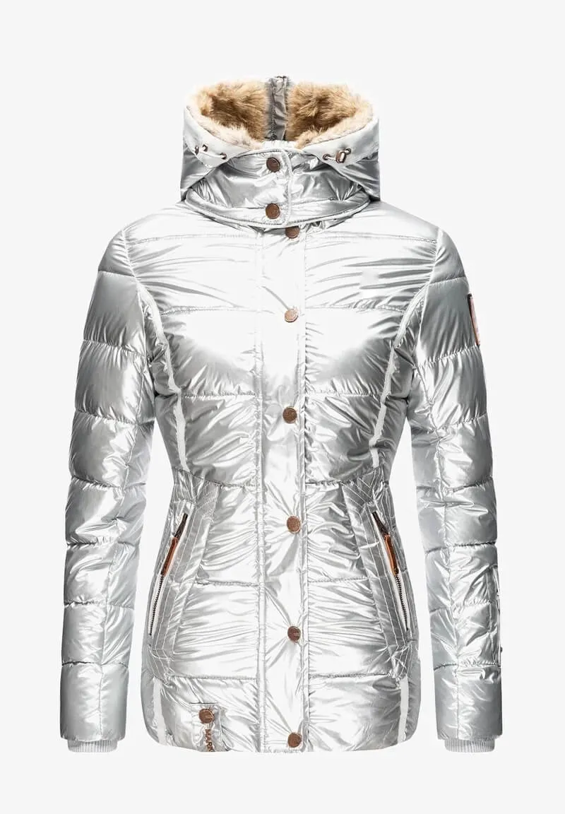 Ladies winter down jacket A