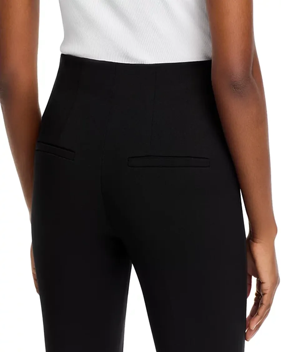 Casual Style Slim Leg Pants