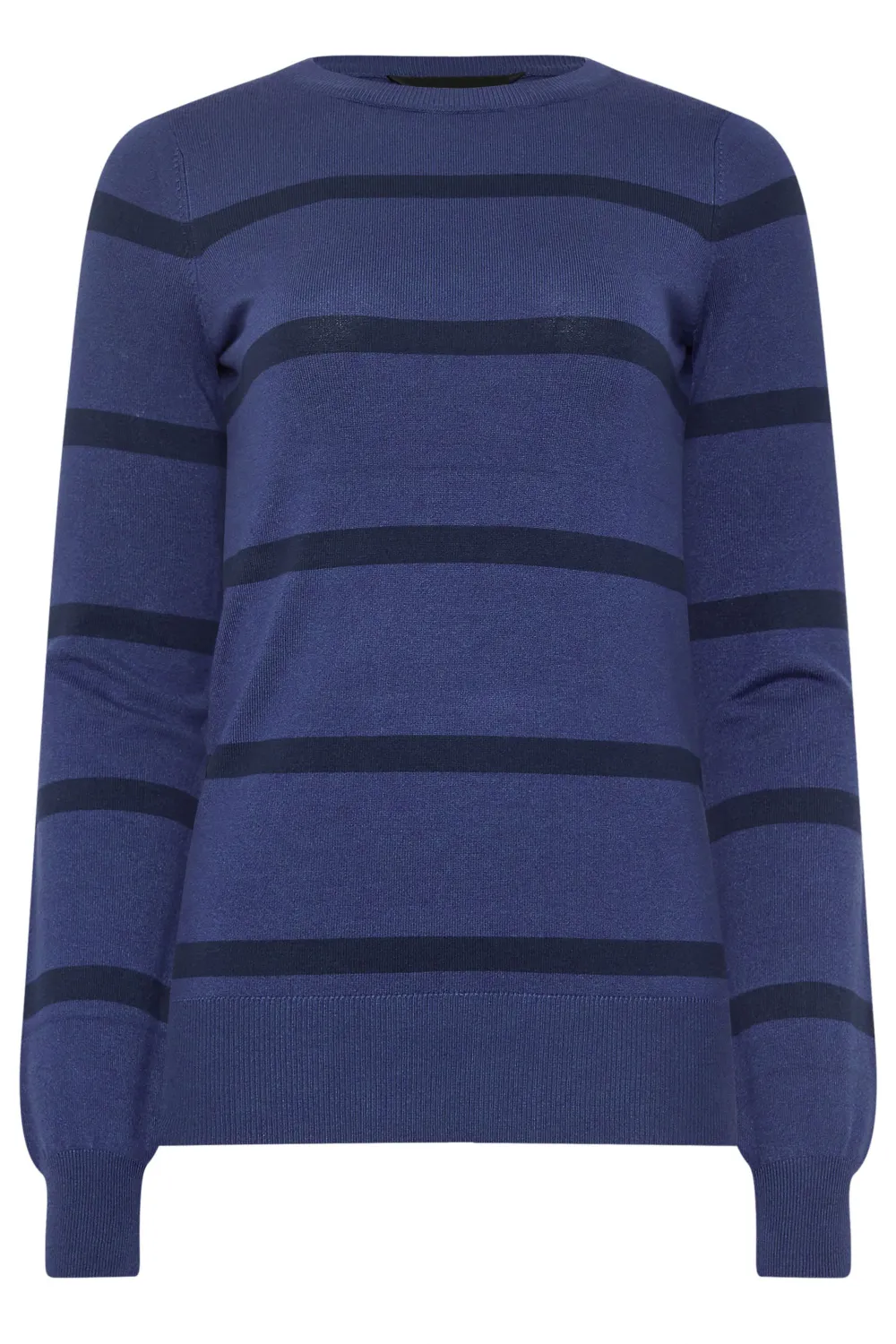 Striped Slim Fit Sweater