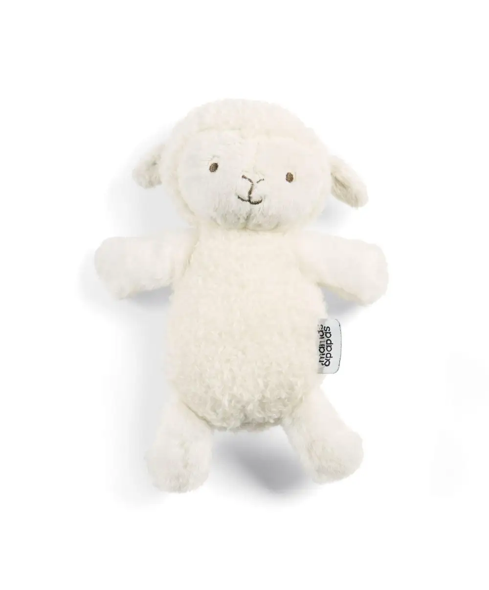 Welcome to the World Soft Toy - Lamb Beanie