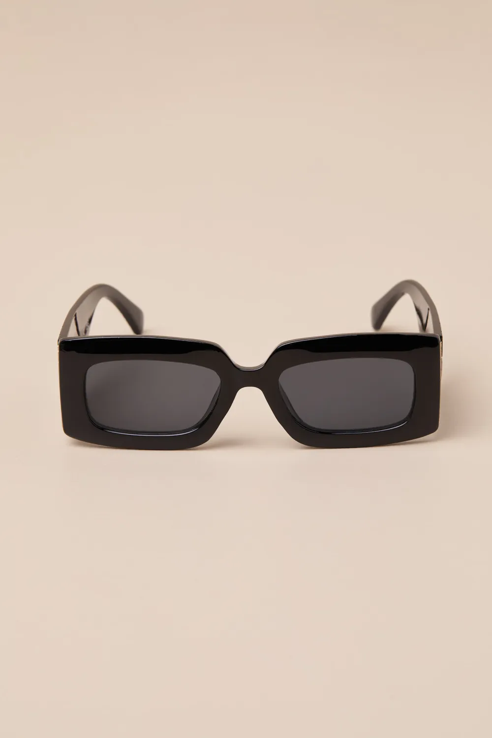 Creative Sweet Cool Square Sunglasses