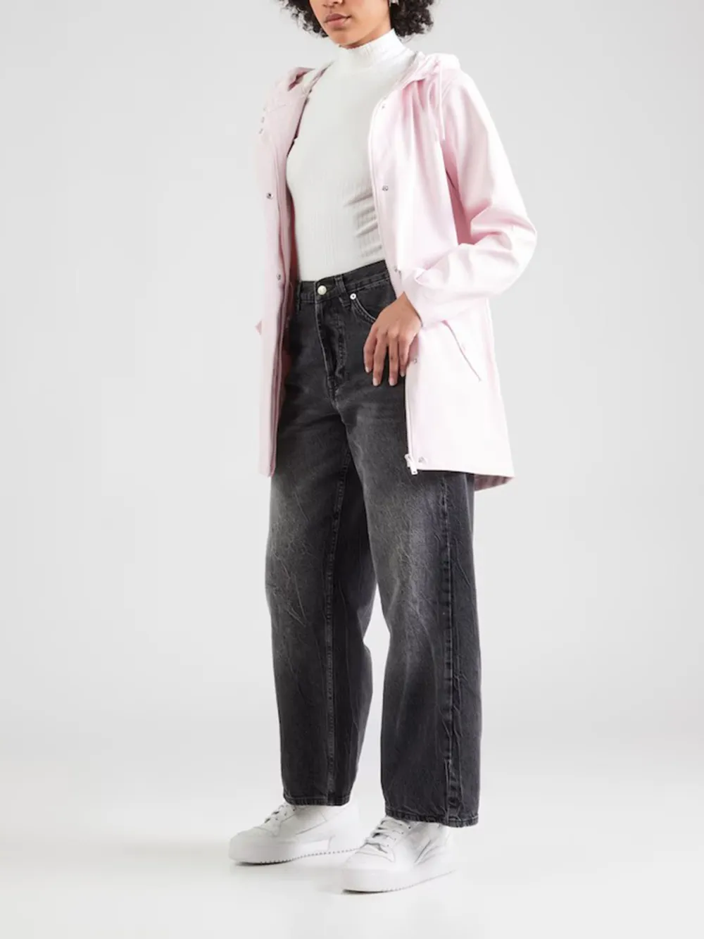 Casual Style Performance Jacket