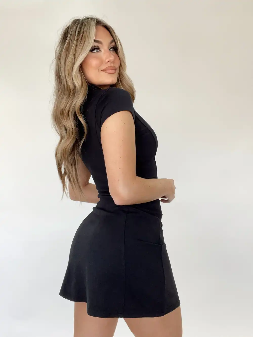 Game Set Match Dress