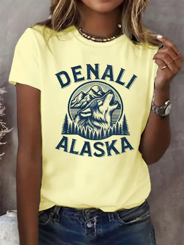 Denali National Park 