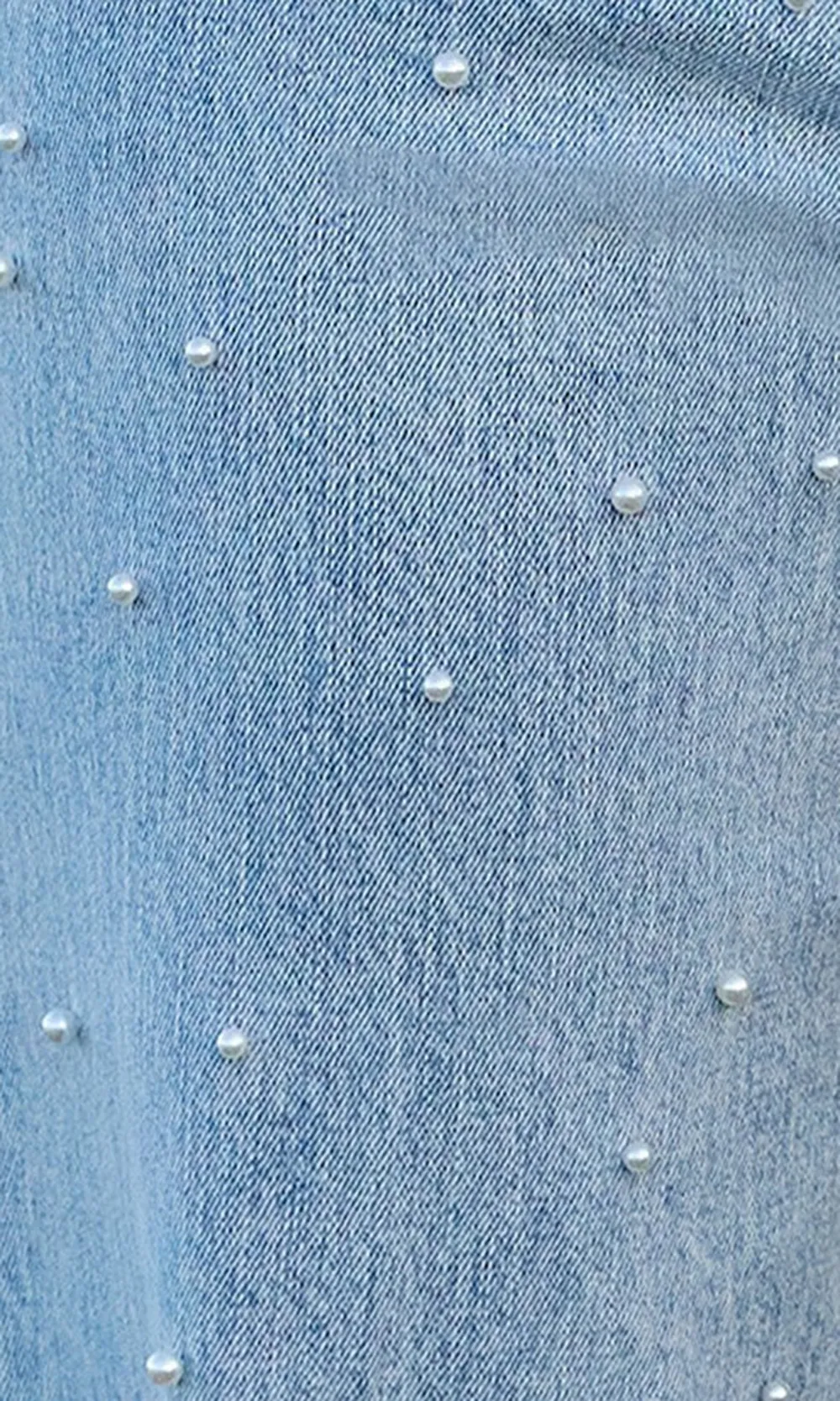 Pearl Wide Leg Jeans