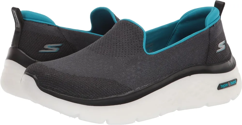 Skechers 斯凯奇 女士 Go Walk Hyper Burst Space Insight 运动鞋