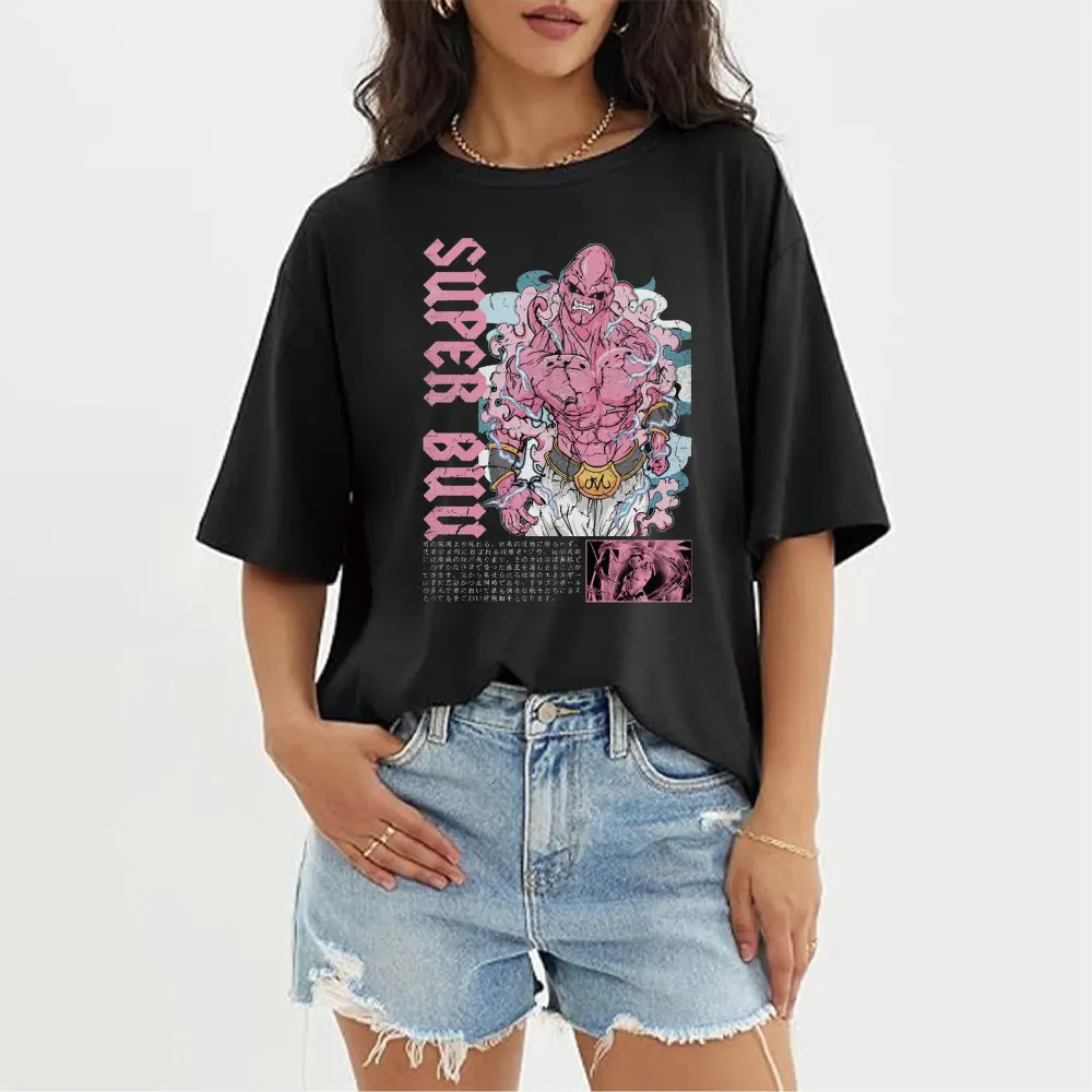 Dragon Ball 'The Blue Warriors WOMEN'S T-SHIRT