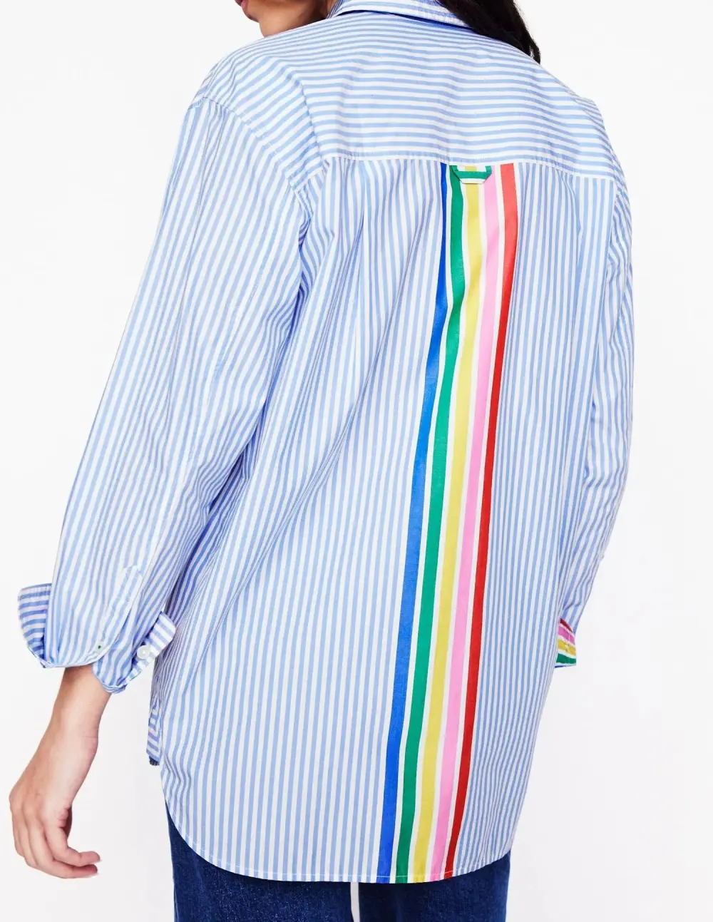 Relaxed Cotton Shirt