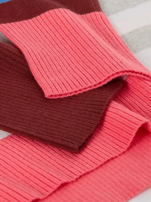 Long Sleeve City Stripe Jumper