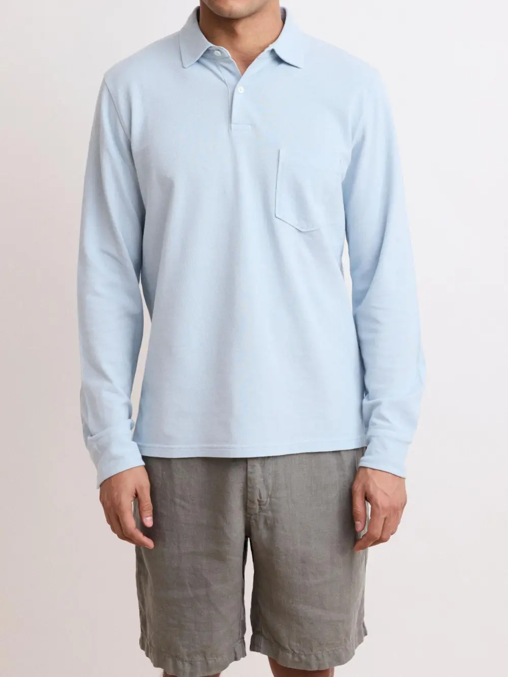 Comfortable Casual Breathable Soft Polo Shirt