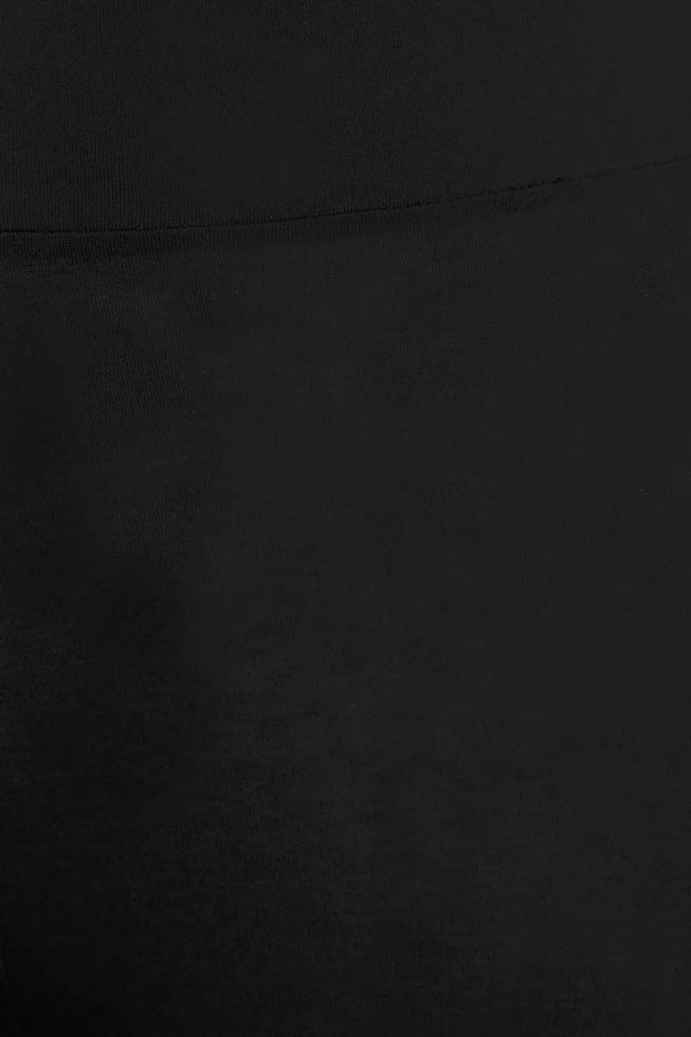 Curve Black Stretch Stirrup Leggings