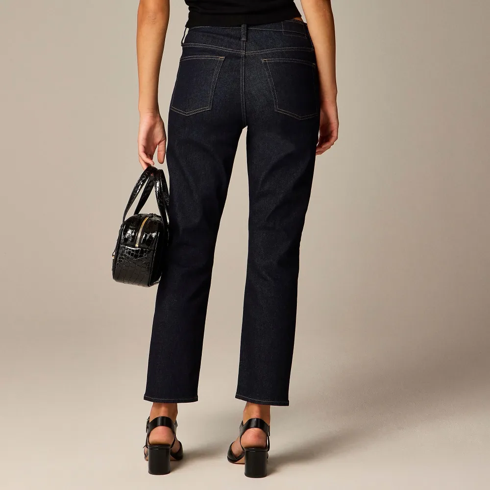 Daily Mid-Rise Slim Jeans