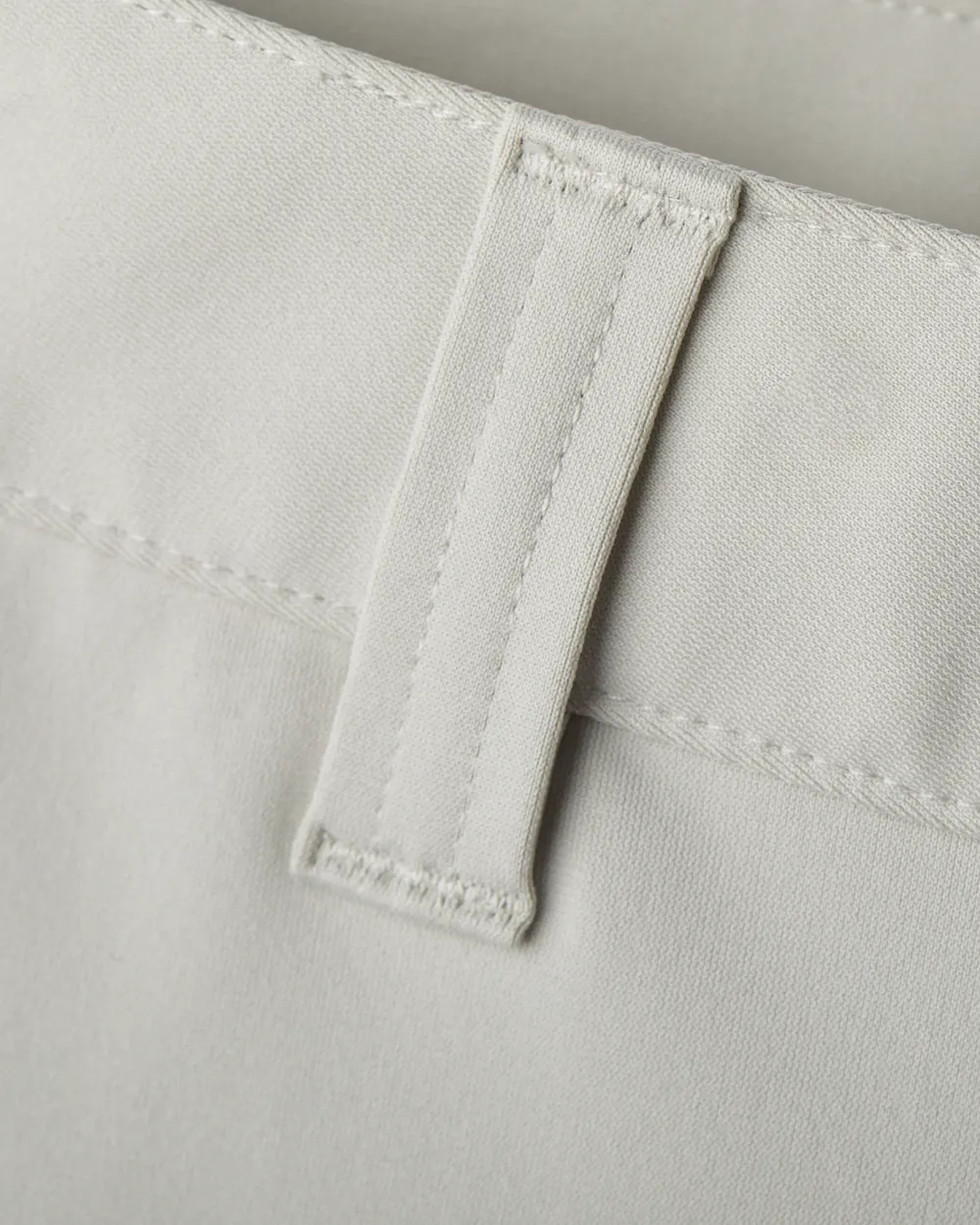 Earth Brown Elastic - Waist Men's Shorts