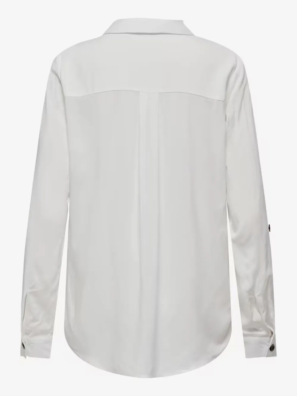 Striped Long Sleeve Casual Style Blouses